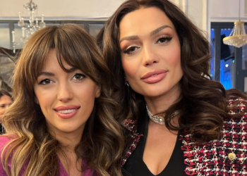 Drenusha Latifi shfaqet me ministren Haxhiu