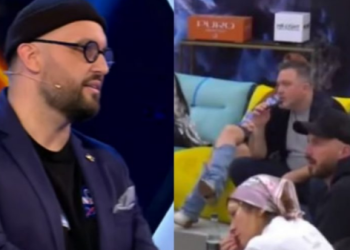 “E dija që diçka nuk shkonte…” Si e pritën banorët arrestimin e Liamit brenda shtëpisë së BB VIP