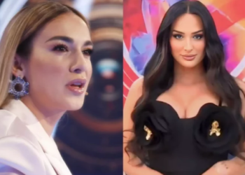 E kapin kamerat! Ori përqesh keq me mimika Erjolën në BBV