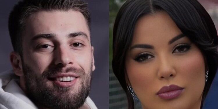 “Lë femra shtatzënë dhe ikën” Roza sulmon Meritonin me djalin