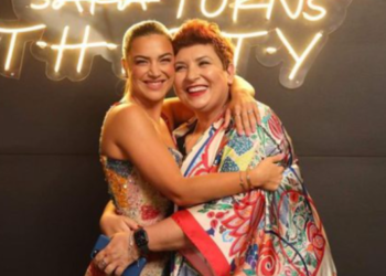 Të ndarë apo jo? E ëma e Ledrit zbulon si i ka sot raportet me Sarën