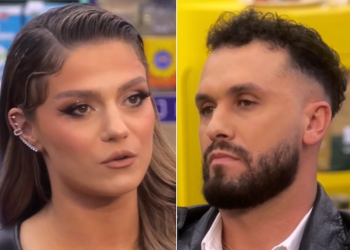 U kap ‘mat’ në hotel, Nita Latifi zbulon se ç’po ndodh mes saj dhe Shpatit