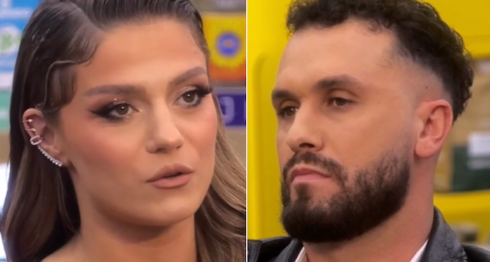 U kap ‘mat’ në hotel, Nita Latifi zbulon se ç’po ndodh mes saj dhe Shpatit