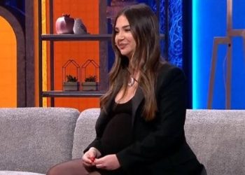 Kiara dhe Luizi më në fund e gjetën emrin e vajzës