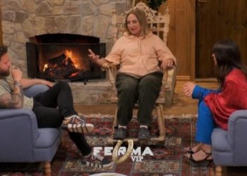 Mariana, zbulon dëshirën e saj në Ferma VIP