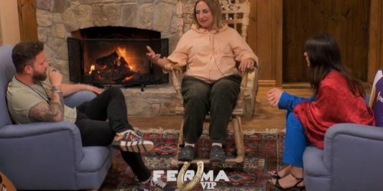 Mariana, zbulon dëshirën e saj në Ferma VIP