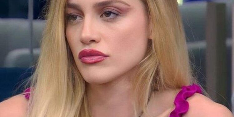 Heidi në mision sekret, gjatë lojës së çifteve deklaron se ka dy vëllezër