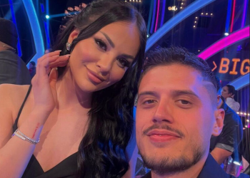 E konfirmuan! Sara dhe Bardhi në pritje të bebushit të parë