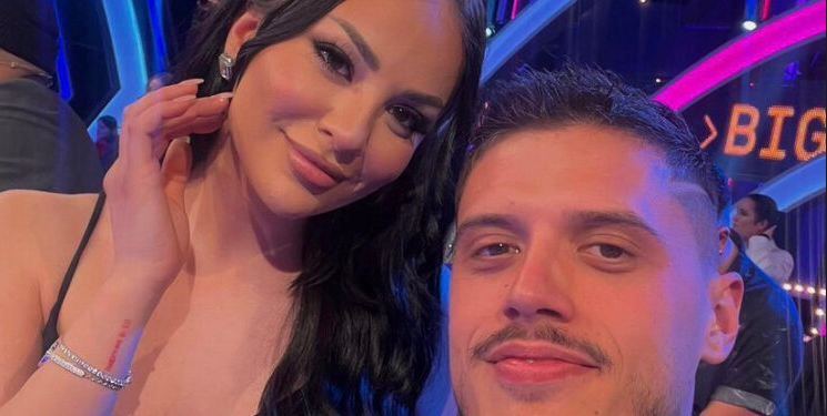 E konfirmuan! Sara dhe Bardhi në pritje të bebushit të parë