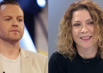 “Cili është i dashuri yt?”/ Egla i përgjigjet pyetjes së Ledionit