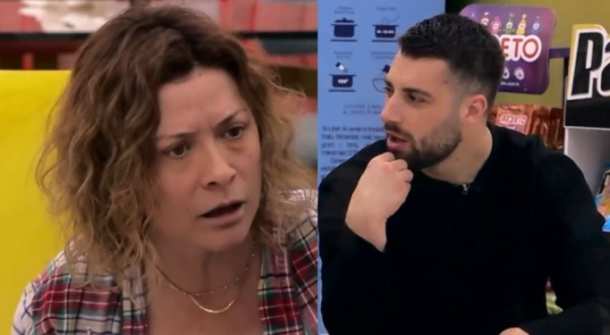 ”Ta pritën shokët me limozinë Ilnisën?”, degradon debati Egla-Meriton