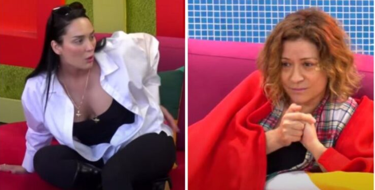 “Më kape c*cën, kjo është dhunë”/ Ç’po ndodh mes Eglës dhe Erjolës?