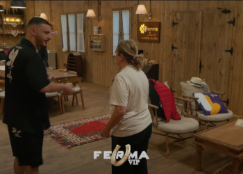 “Jua futa me këpucë kokës”/ Çfarë ndodhi në ‘Ferma VIP?’