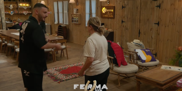 “Jua futa me këpucë kokës”/ Çfarë ndodhi në ‘Ferma VIP?’