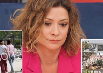 Fotografitë kanë bërë xhiro në internet, zbulohet se nga kush shoqërohej Egla Ceno në rrugët e Tiranës