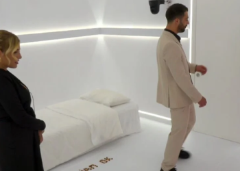 “Edhe 100, të të përqafoj?”/ Meritoni & Ilnisa urojnë Eglën, si reagoi ajo