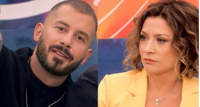 Debat i ashpër mes Romeos dhe Eglës: Shit bre*ët tani për ….