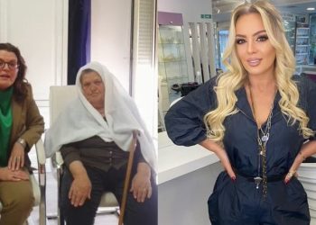 “Nëna jeton tek shtëpia e axhës, Violetë Kukaj e ka qit në rrugë”, ish-kunata me akuza të rënda ndaj këngëtares