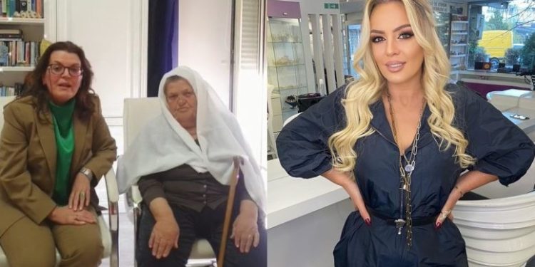 “Nëna jeton tek shtëpia e axhës, Violetë Kukaj e ka qit në rrugë”, ish-kunata me akuza të rënda ndaj këngëtares