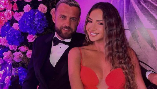 Vjen në jetë vajza e Kiara Titos dhe Luiz Ejllit