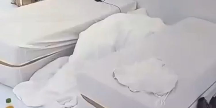 Pamjet +18 që po bëhen virale nga momentet intime mes Meritonit dhe Ilnisës