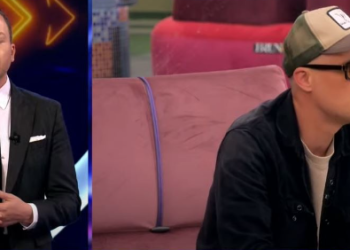 Jetmiri kërkon të dal, Arbri i ashpër ndaj tij: Del lakuriq…