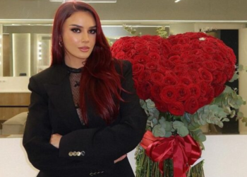 Bora Zemani shfaqet në gjendje të keqe shëndetësore, kjo është gjendja e saj