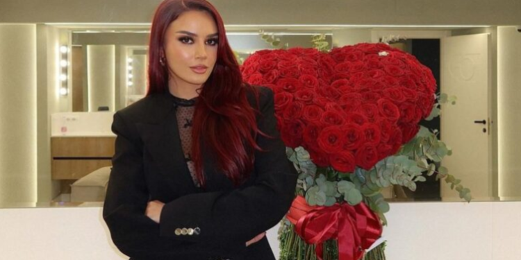 Bora Zemani shfaqet në gjendje të keqe shëndetësore, kjo është gjendja e saj