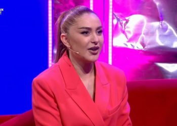 Dronin ia dërgova unë’, Vesa flet për raportin me Romeon: Si një ish e dashur e tij…