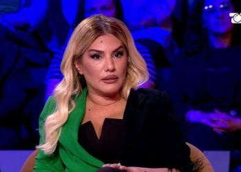 A ka bërë seks me Meritonin në shtëpi? Ilnisa bën reagimin që nuk pritej!