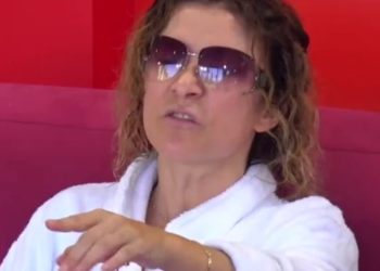 “Një fëmijë si ty e kisha çuar te murgeshat”/ Egla debat me Françeskën