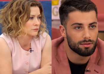 Degradon Egla Ceno/ Tallet me Meritonin për bluzën që mori për Ditën Botërore të Autizmit