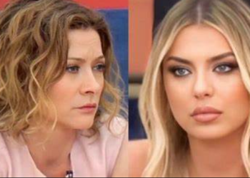 “Shut up, e ke të madhe”/ Degradon debati Rike-Egla