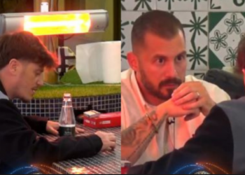 Banori i ri me mision, Romeo e beson plotësisht: Tani je dhe vëllai im