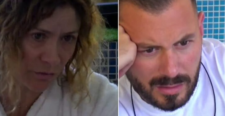 “C*cë, llapush”/ Egla e ofendon, Romeo i tregon gjoksin me dorë