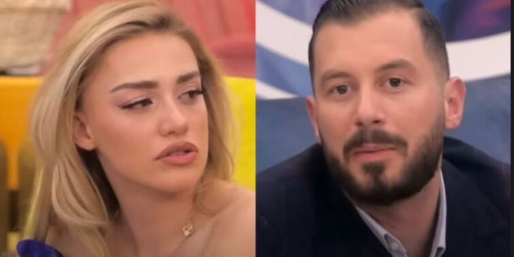 Heidi-Romeos: Ti do të ishe më rehat pa mua këtu