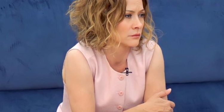 Ndodh e papritura mes Egla Cenos dhe Top Channel!