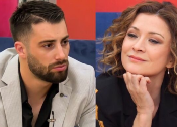 Ndodh ajo që s’pritej/ Meritoni dhe Egla kërcejnë vallëzim në shi