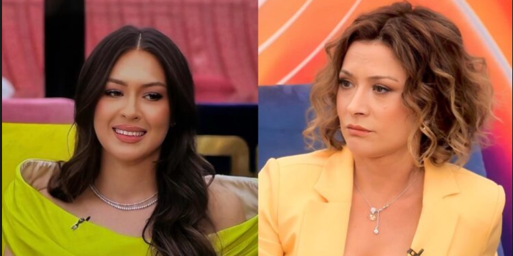 “Grisu”/ Egla dhe Françeska ofendojnë njëra-tjetrën: Bëj si qen, “ham-ham”