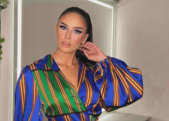 Dhuratën e parë për bebin, Sara dhe Bardhi e morrën nga Bora Zemani! (Foto)