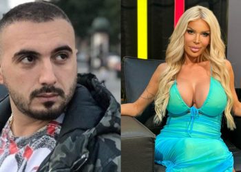 “Pse s’ma kthen mesazhin, vetë me shkruajte” Gjiko publikon mesazhet me Edona James