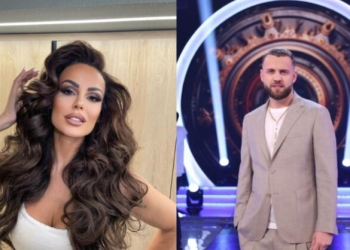 Ish banorja Juliana Nura, opinioniste në Big Brother VIP Kosova 3 krah Luiz Ejllit?