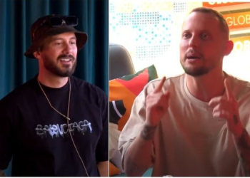 “Kalo kohë me gruan jo me shokun” / Romeo nuk ia përton Gracianos: Fole ti për gruan ….