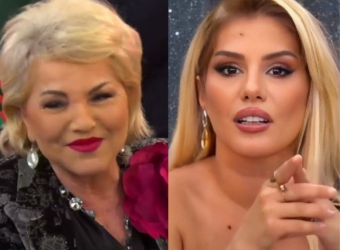 “Shiko sa goca të tjera ke këtu”- Rita ngacmon Meritonin pas daljes së Ilnisës, kjo e fundit bën reagimin e papritur