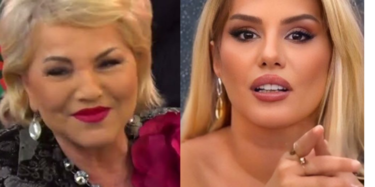 “Shiko sa goca të tjera ke këtu”- Rita ngacmon Meritonin pas daljes së Ilnisës, kjo e fundit bën reagimin e papritur