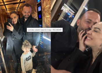 Shtatzënë për herë të tretë? Jonida Vokshi habit me reagimin!