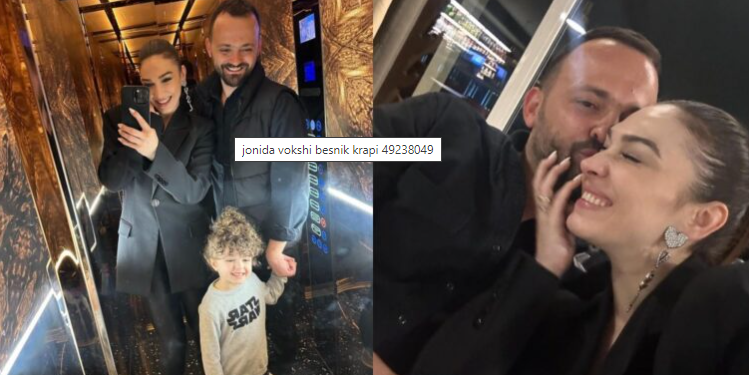 Shtatzënë për herë të tretë? Jonida Vokshi habit me reagimin!