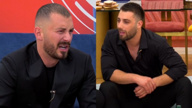 Romeo fton Meritonin të dalin në nominim, a pranoi ai?