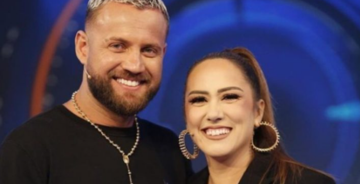 Arbana dhe Luizi harrojnë hatërmbetjet dhe ky postim i tha të gjitha