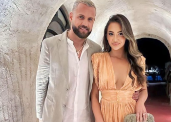 Luizi dhe Kiara japin lajmin e shumëpritur